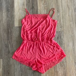 Victoria’s Secret lounge romper